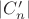$|C_n'|$