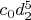 $c_0 d_2^5$