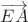 $\overrightarrow{EA}$