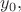 $y_0,$
