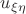 $u_{\xi \eta} $