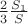 $\frac23\frac{S_1}{S}$