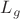 $L_{g}$