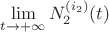 $\lim\limits_{t\to+\infty}N^{(i_2)}_2(t)$ $\lim\limits_{t\to+\infty}N^{(i_2)}_2(t)$