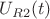$U_{R2}(t)$