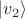 $| v_2 \rangle$