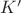 $K^{\prime}$