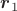 $\boldsymbol r_1$
