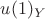 $u(1)_{Y}$