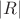 $% MathType!MTEF!2!1!+-
% feaafiart1ev1aaatCvAUfeBSjuyZL2yd9gzLbvyNv2CaerbuLwBLn
% hiov2DGi1BTfMBaeXatLxBI9gBaerbd9wDYLwzYbItLDharqqtubsr
% 4rNCHbGeaGqiVu0Je9sqqrpepC0xbbL8F4rqqrFfpeea0xe9Lq-Jc9
% vqaqpepm0xbba9pwe9Q8fs0-yqaqpepae9pg0FirpepeKkFr0xfr-x
% fr-xb9adbaqaaeGaciGaaiaabeqaamaabaabaaGcbaWaaqWaaeaaca
% WGsbaacaGLhWUaayjcSdaaaa!39E6!
\[
\left| R \right|
\]
$