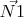 $\vec{N1}$