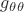 $g_\theta_\theta$