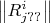 $\begin{Vmatrix}R^i_{j??}\end{Vmatrix}$
