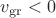 $v_\mathrm{gr}<0$