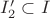 $I'_2 \subset I$