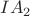 $IA_2$