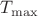 $T_{\max}$