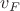 $\[{v_F}\]$
