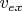 $v_{ex}$