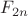 $F_{2n}$