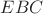 $EBC$