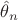$\hat\theta_n$