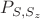 $P_{S,S_z}$
