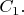 $C_1.$