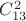 $C_{13}^2$