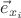 $\vec e_{x_i}$