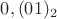 $0,(01)_2$