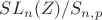 $SL_n(Z)/S_{n,p}$