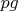 $pg$