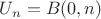 $U_n=B(0,n)$