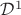 $\mathcal D^1$