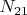 $N_{21}$