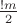 $\frac{!m}{2}$