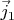 $\vec j_1$