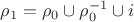 $\rho_1 = \rho_0 \cup \rho_0^{-1} \cup i$