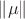 $\|\mu\|$