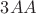$3AA$