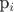 p_i$
