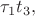 $\tau_1t_3, которая содержит в себе $