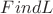 $FindL$