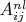 $A^{nl}_{ij}$
