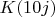 $K(10j)$