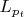 $L_{p_t}$