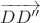 $\overrightarrow{DD''}$