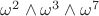 $\omega^2\wedge\omega^3\wedge\omega^7$