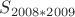 $S_{2008*2009}$